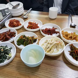 청원식당 사진
