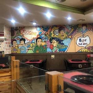 유가네닭갈비 리뷰 사진