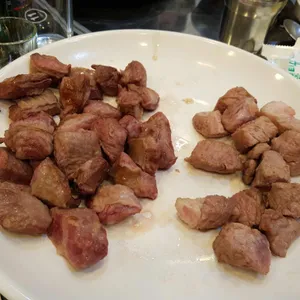 목살집 사진