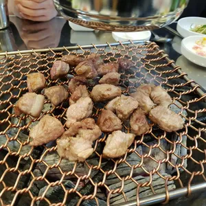 목살집 사진