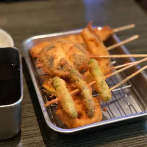 쿠시카츠 쿠마 리뷰 사진