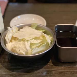 쿠시카츠 쿠마 리뷰 사진