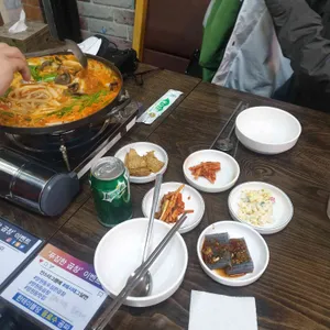 망원동 푸짐한 곱창 사진