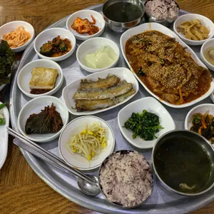 중앙식당 사진