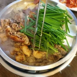 황소돌곱창 사진