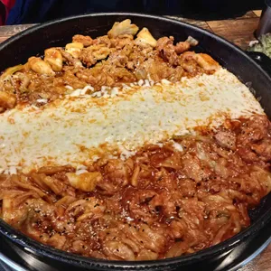 고수닭갈비 사진