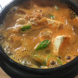 장수흑돼지 장작구이 사진