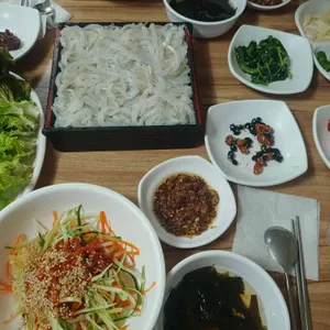 송도횟집 사진