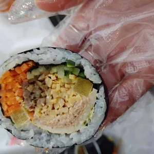 최대섭 대박김밥 리뷰 사진