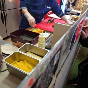 최대섭 대박김밥 리뷰 사진
