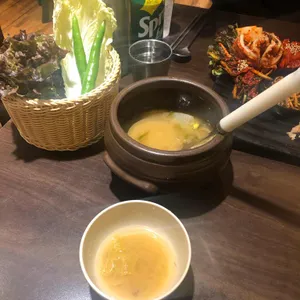 꽃피우는기와보쌈 사진