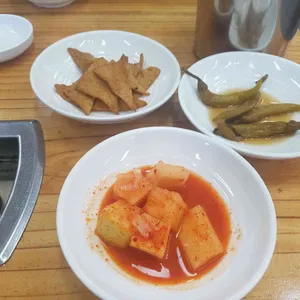 동막골 사진