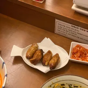 호랑이면 리뷰 사진
