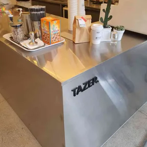 테이저 리뷰 사진