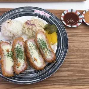 최고당돈가스 사진