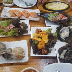 맘모스회센타27호 사진