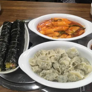 혜성분식 사진