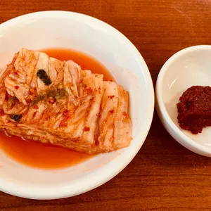평양냉면 리뷰 사진