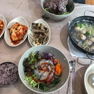 등대횟집 사진