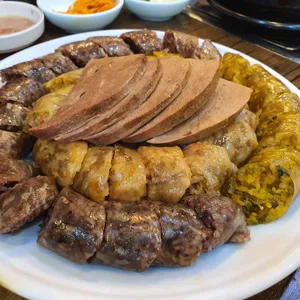 신포순대 사진