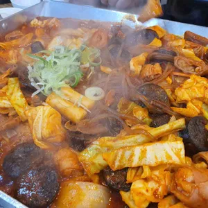 신포순대 사진