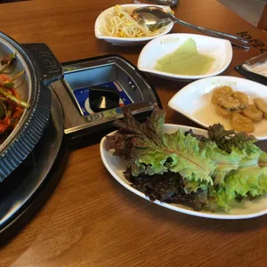 군산오징어  사진
