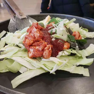 유명숙춘천닭갈비 사진