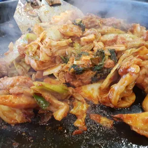 유명숙춘천닭갈비 사진