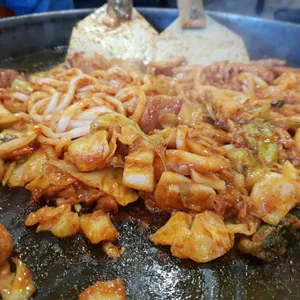 유명숙춘천닭갈비 사진