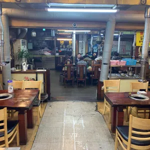 숯불돼지갈비 리뷰 사진