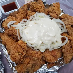 네네치킨 사진