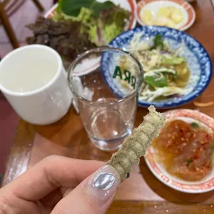 암사민물장어 사진