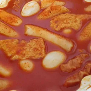한숟갈떡볶이 사진