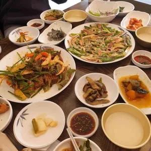 들꽃 사진