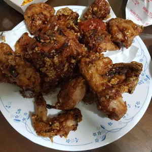 맘스터치  리뷰 사진
