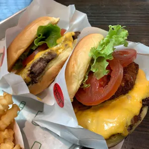 쉑쉑버거 리뷰 사진