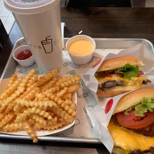 쉑쉑버거 리뷰 사진