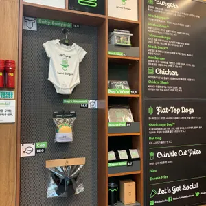 쉑쉑버거 리뷰 사진