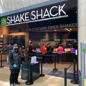 쉑쉑버거 리뷰 사진