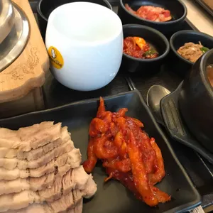 원할머니보쌈 사진