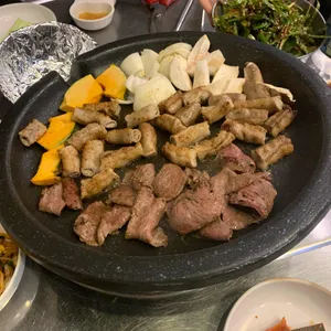 황소곱창 사진