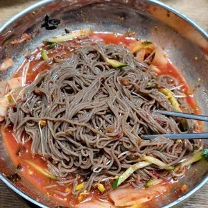 봉평메밀막국수 사진
