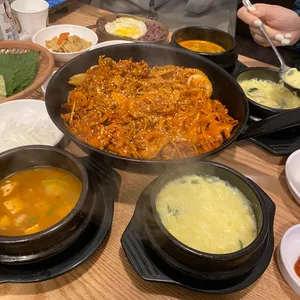 딸부자네불백 사진
