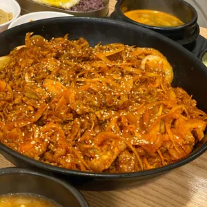 딸부자네불백 사진