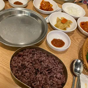 딸부자네불백 사진