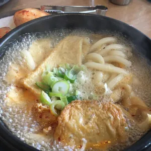 우정돌솥비빔밥 사진