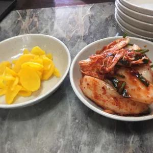 하하 손수제비칼국수 사진
