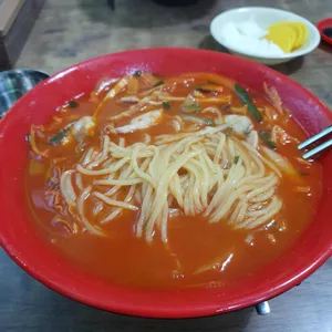 정선반점 사진