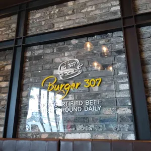 버거307 리뷰 사진