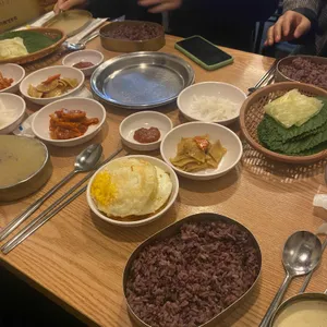 딸부자네불백 사진